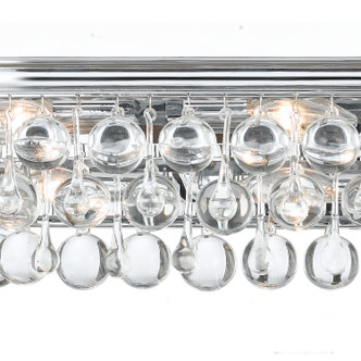 Calypso Six Light Bathroom Vanity (133-CH)