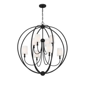 Sylvan Eight Light Chandelier (2246-BF)