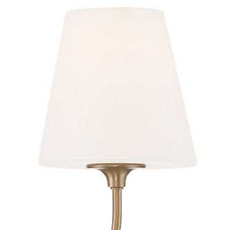 Sylvan One Light Wall Sconce (2441-OP-VG)