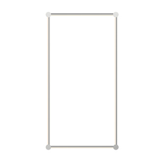 Sonneman - 23QSCSR24R120PHA - LED Wall Bar - Purolinear 360 - Satin Chrome