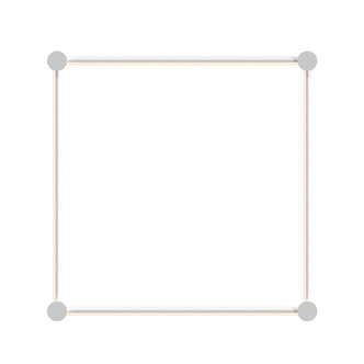 Sonneman - 23QSWSR22R120PHA - LED Wall Bar - Purolinear 360 - Satin White