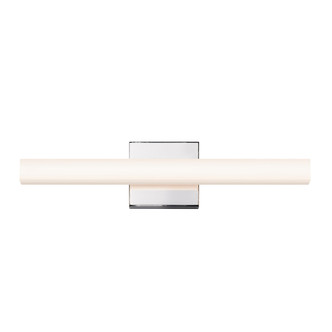 Sonneman - 2420.01 - LED Bath Bar - SQ-Bar - Polished Chrome
