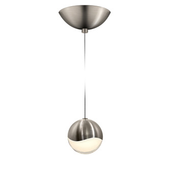Sonneman - 2912.13-MED - LED Pendant - Grapes - Satin Nickel
