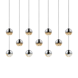 Sonneman - 2922.01-SML - LED Pendant - Grapes - Polished Chrome