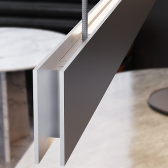 Lithe LED Pendant (3468.77)