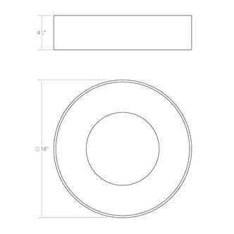 Ilios LED Surface Mount (3736.03) Ilios LED Surface Mount (3736.03)