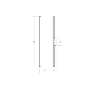 Fino LED Bath Bar (3772.01)