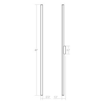 Fino LED Bath Bar (3774.23)