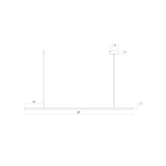 Fino LED Pendant (3777.01-35)