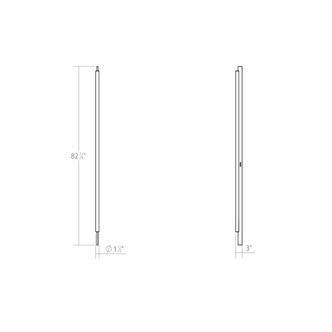 Keel LED Wall Lamp (3822.25)