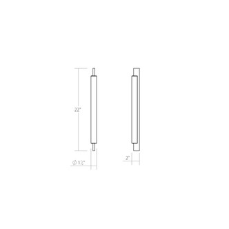 Keel LED Bath Bar (3831.25)