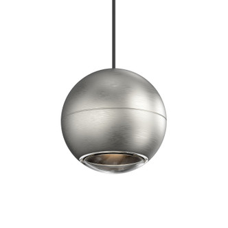 Sonneman - 7505.77 - LED Pendant - Hemisphere - Natural Anodized