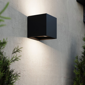 Qube LED Wall Sconce (7522.97)