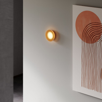 Mist LED Wall Sconce/Surface Mount (7545.98A)
