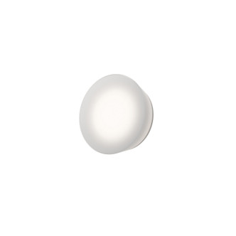 Sonneman - 7545.98W - LED Wall Sconce/Surface Mount - Mist - Textured White