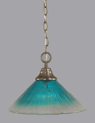 Toltec Lighting - 10-BN-448 - One Light Pendant - Any - Brushed Nickel