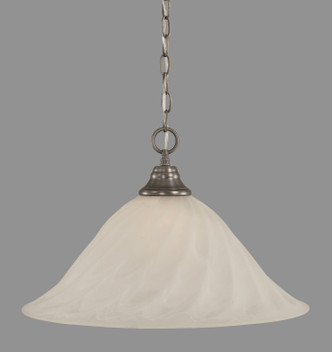 Toltec Lighting - 10-BN-5781 - One Light Pendant - Any - Brushed Nickel