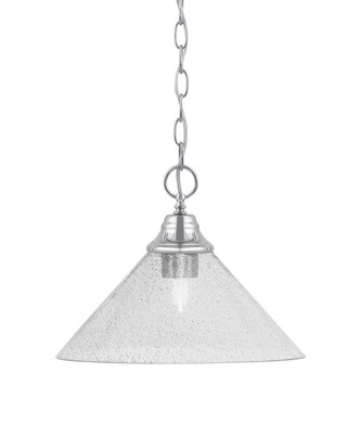 Toltec Lighting - 10-CH-2122 - One Light Pendant - Chain - Chrome