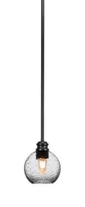 Toltec Lighting - 1151-ES-4102 - One Light Mini Pendant - Edge - Espresso