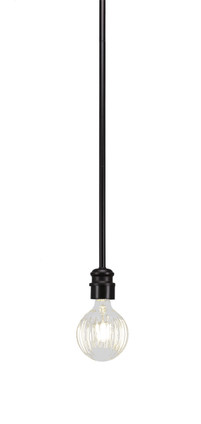 Toltec Lighting - 1151-ES-LED45C - LED Mini Pendant - Edge - Espresso