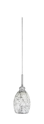 Toltec Lighting - 1152-BN-4165 - One Light Mini Pendant - Edge - BN