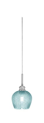 Toltec Lighting - 1152-BN-4605 - One Light Mini Pendant - Edge - BN