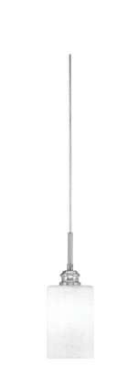 Toltec Lighting - 1152-BN-531 - One Light Mini Pendant - Edge - BN