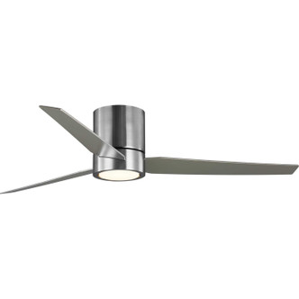manufacturer_finish:Brushed Nickel/SilverAmerican Walnut|manufacturer_glass:White Opal Shatterproof|fan_control:3 Speed Remote Control