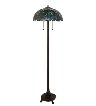 Nightfall Wisteria Floor Lamp (124814) Nightfall Wisteria Floor Lamp (124814)