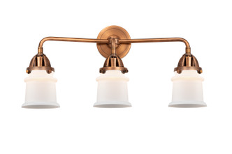 manufacturer_finish:Antique Copper|manufacturer_glass:Matte White|light_output:220.00lm|color_temperature:2200K|cri:99