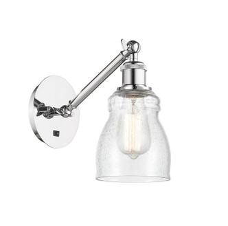 Innovations - 317-1W-PC-G394 - One Light Wall Sconce - Ballston - Polished Chrome