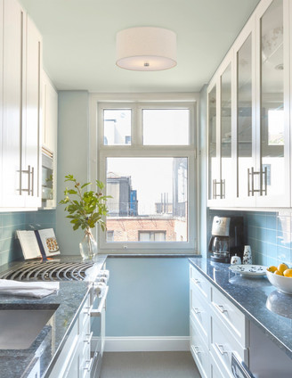 Textile Two Light Flush-Mount (FAB-9730-CREM-BRSS)