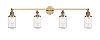 Innovations - 215-BB-G312-LED - LED Bath Vanity - Franklin Restoration - Brushed Brass