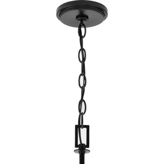 Winslett Five Light Chandelier (P400206-031)