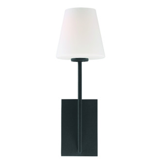 Lena One Light Wall Sconce (LEN-250-OP-BF)