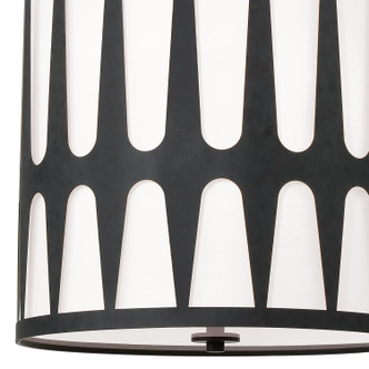 Royston Four Light Pendant (ROY-805-BK) Royston Four Light Pendant (ROY-805-BK)