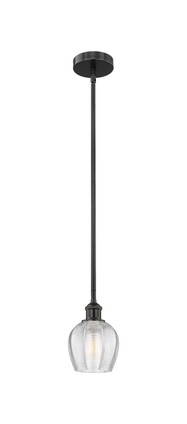 Innovations - 616-1S-BK-G462-6 - One Light Mini Pendant - Edison - Matte Black