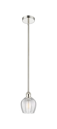 Innovations - 616-1S-PN-G462-6 - One Light Mini Pendant - Edison - Polished Nickel