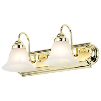 Ballerina Two Light Vanity (60-328)