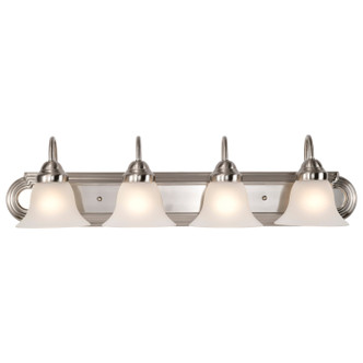Ballerina Four Light Vanity (60-3281)