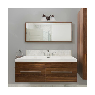 Empire Two Light Vanity (60-345)