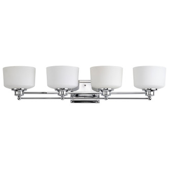 Soho Four Light Vanity (60-4584)