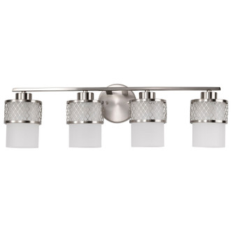 Fusion Four Light Vanity (60-4684)