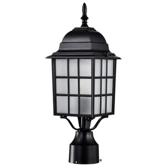 Adams One Light Post Lantern (60-4909)