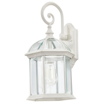 Boxwood One Light Wall Lantern (60-4964)