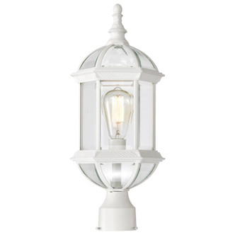 Boxwood One Light Post Lantern (60-4974)