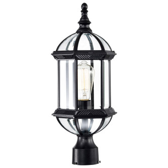 Boxwood One Light Post Lantern (60-4976)