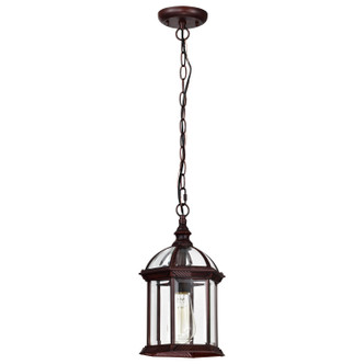 Boxwood One Light Hanging Lantern (60-4978)