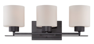 Nuvo Lighting - 60-5303 - Three Light Vanity - Parallel - Aged Bronze