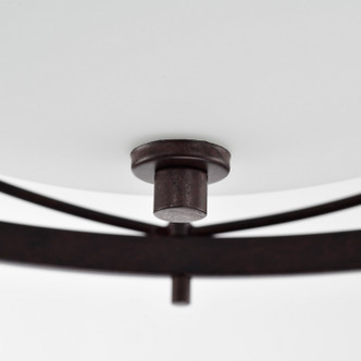 Ginger Two Light Semi Flush Mount (60-5335)